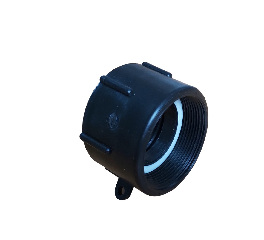 (Bild für) IBC Adapter - Adapter 2" Grobgewinde auf 2" Feingewinde
